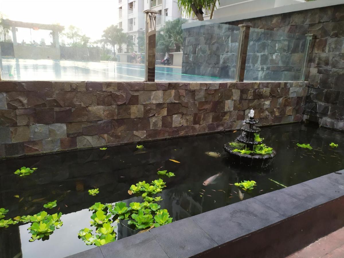 Classy! 2Br Apartment - Modern Comfort In West Jakarta Cbd Yakarta Exterior foto