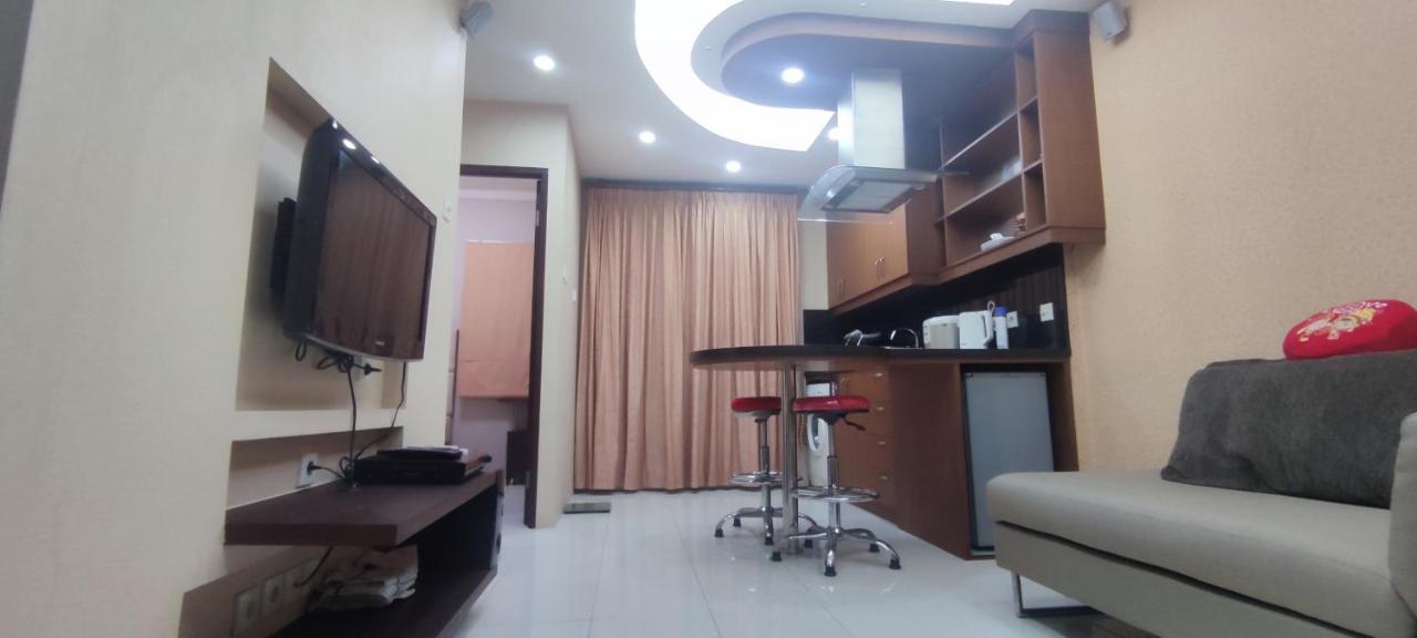 Classy! 2Br Apartment - Modern Comfort In West Jakarta Cbd Yakarta Exterior foto