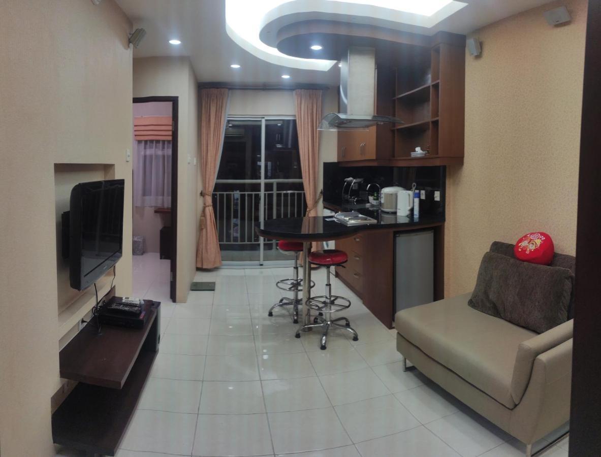 Classy! 2Br Apartment - Modern Comfort In West Jakarta Cbd Yakarta Exterior foto
