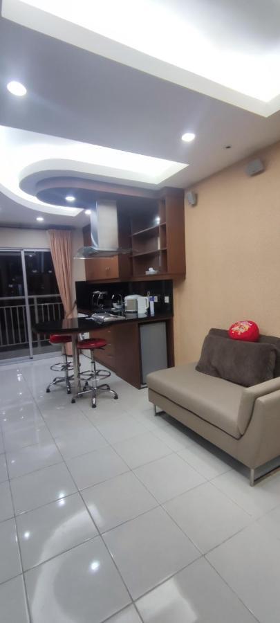 Classy! 2Br Apartment - Modern Comfort In West Jakarta Cbd Yakarta Exterior foto