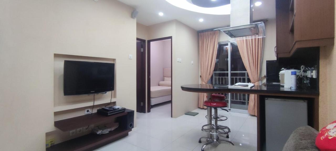 Classy! 2Br Apartment - Modern Comfort In West Jakarta Cbd Yakarta Exterior foto