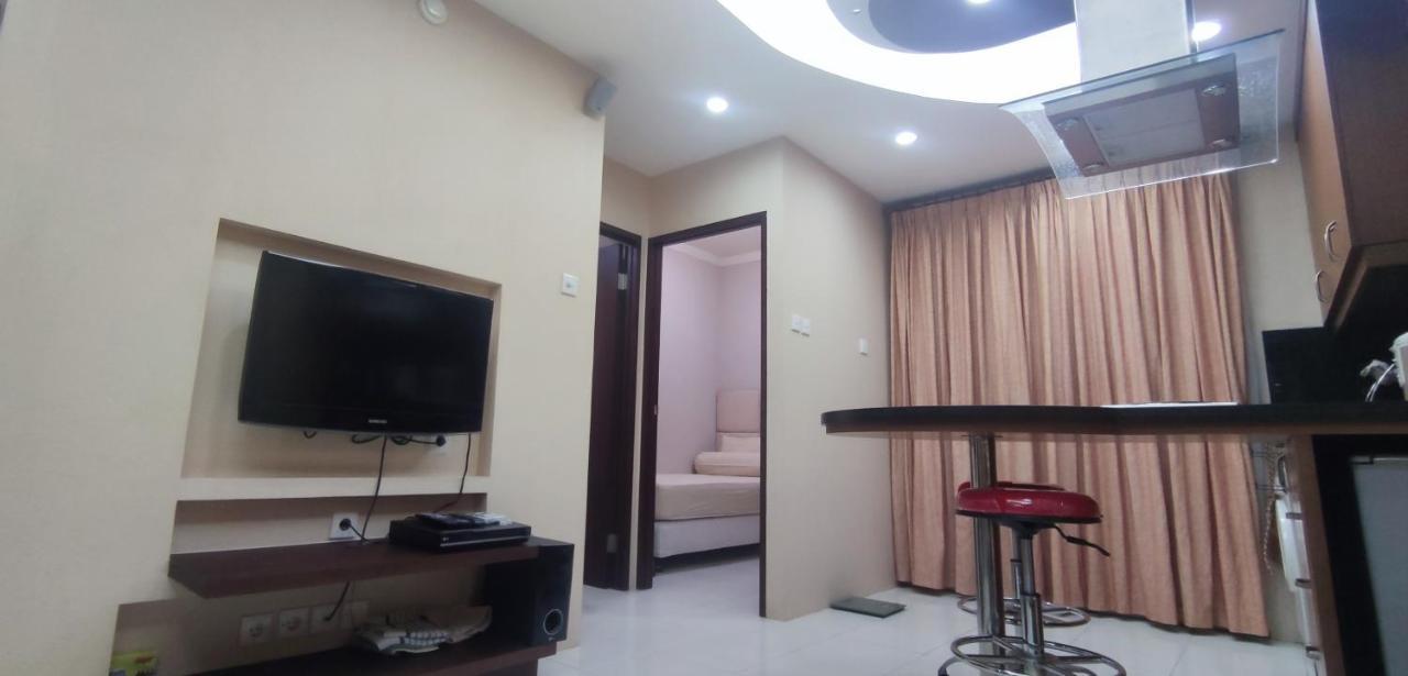 Classy! 2Br Apartment - Modern Comfort In West Jakarta Cbd Yakarta Exterior foto