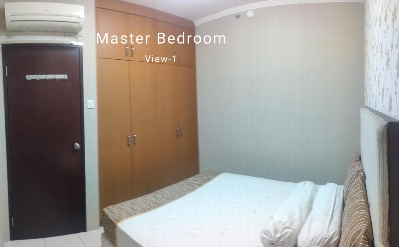 Classy! 2Br Apartment - Modern Comfort In West Jakarta Cbd Yakarta Exterior foto