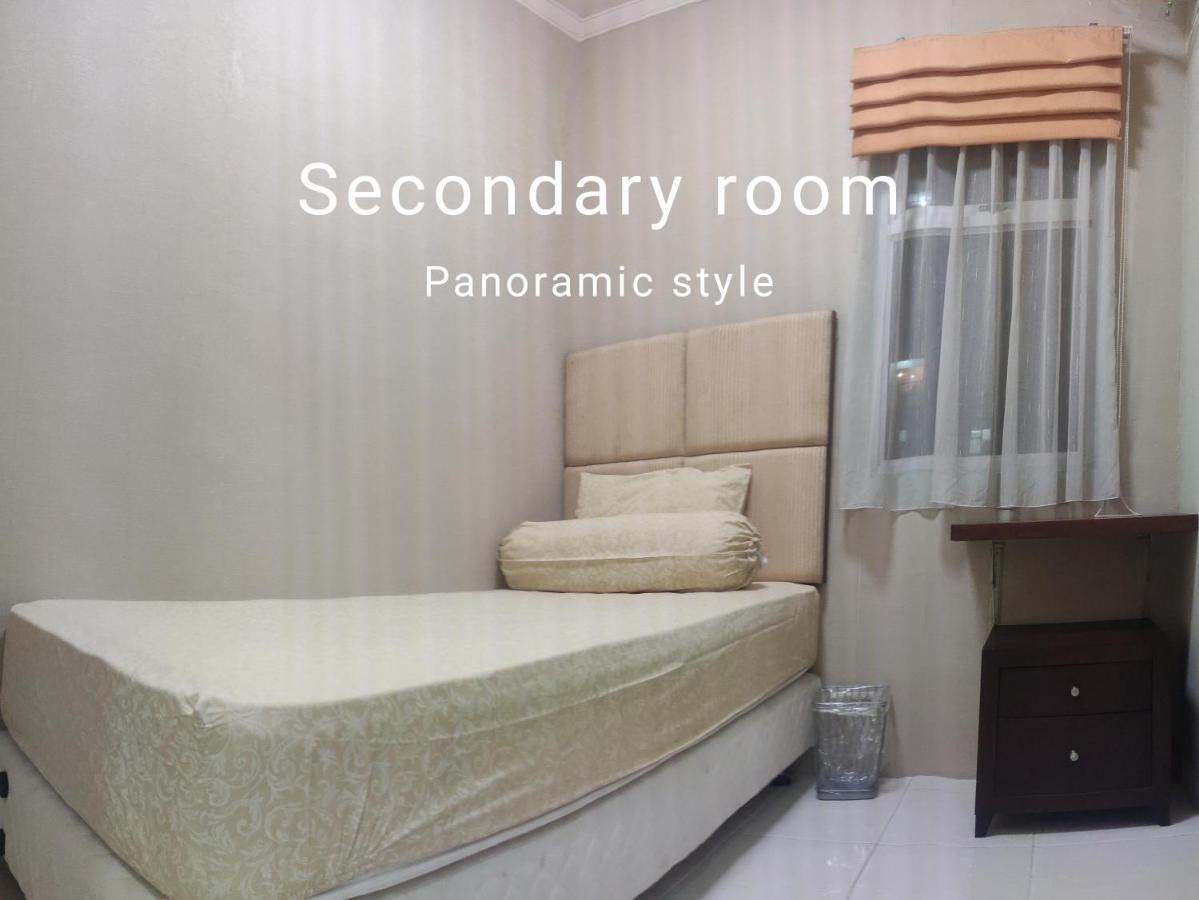 Classy! 2Br Apartment - Modern Comfort In West Jakarta Cbd Yakarta Exterior foto
