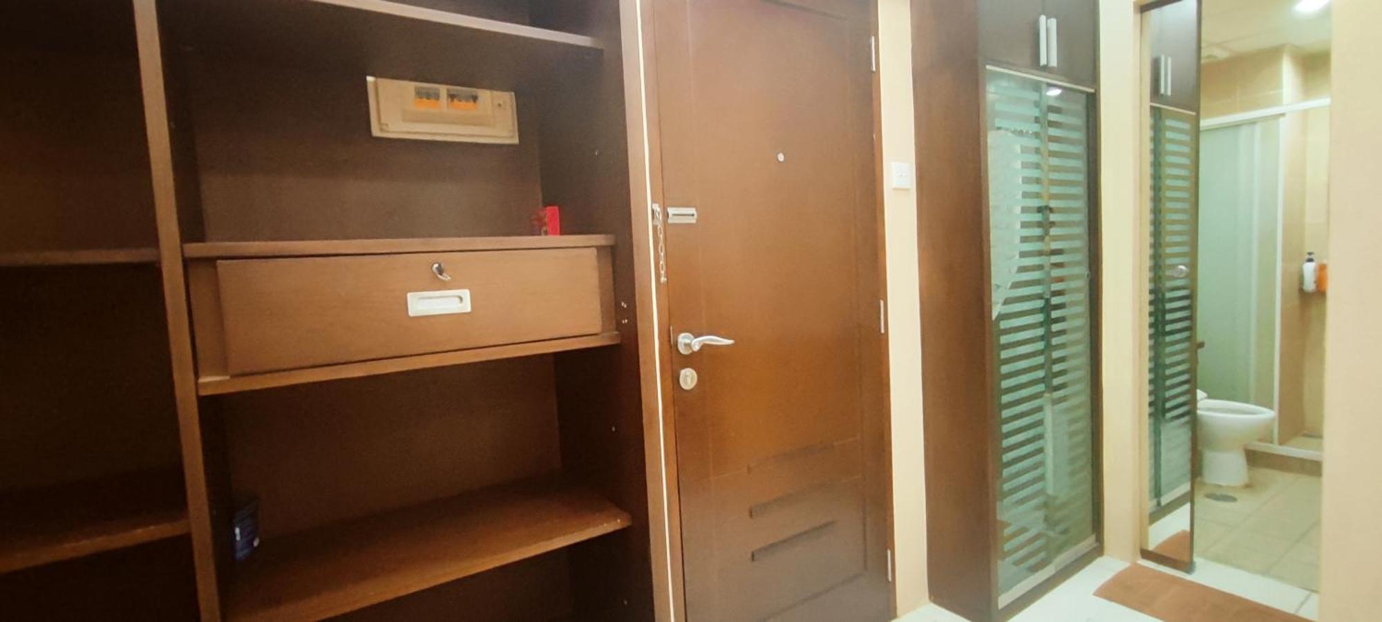 Classy! 2Br Apartment - Modern Comfort In West Jakarta Cbd Yakarta Exterior foto