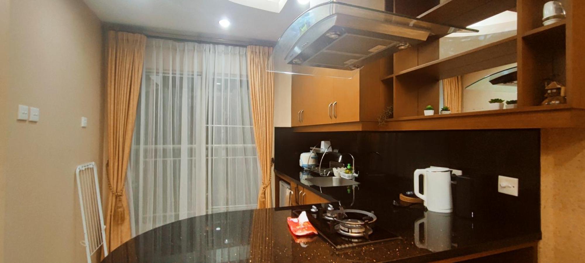 Classy! 2Br Apartment - Modern Comfort In West Jakarta Cbd Yakarta Exterior foto
