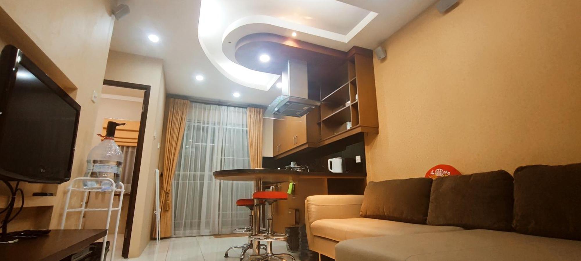 Classy! 2Br Apartment - Modern Comfort In West Jakarta Cbd Yakarta Exterior foto