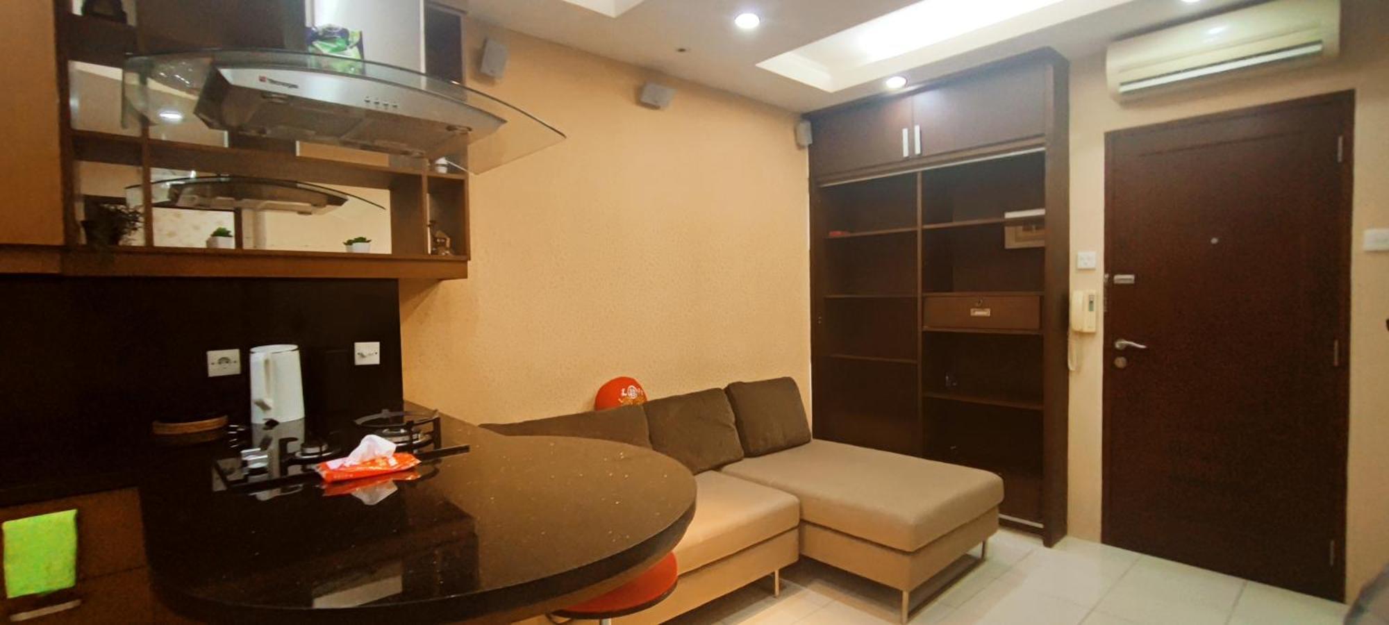 Classy! 2Br Apartment - Modern Comfort In West Jakarta Cbd Yakarta Exterior foto