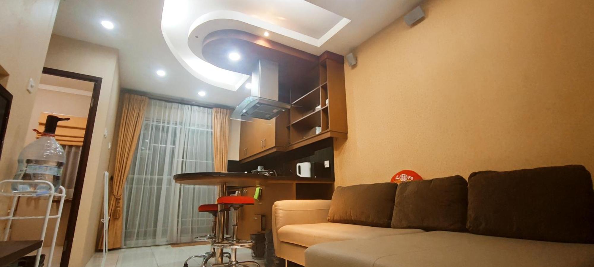 Classy! 2Br Apartment - Modern Comfort In West Jakarta Cbd Yakarta Exterior foto