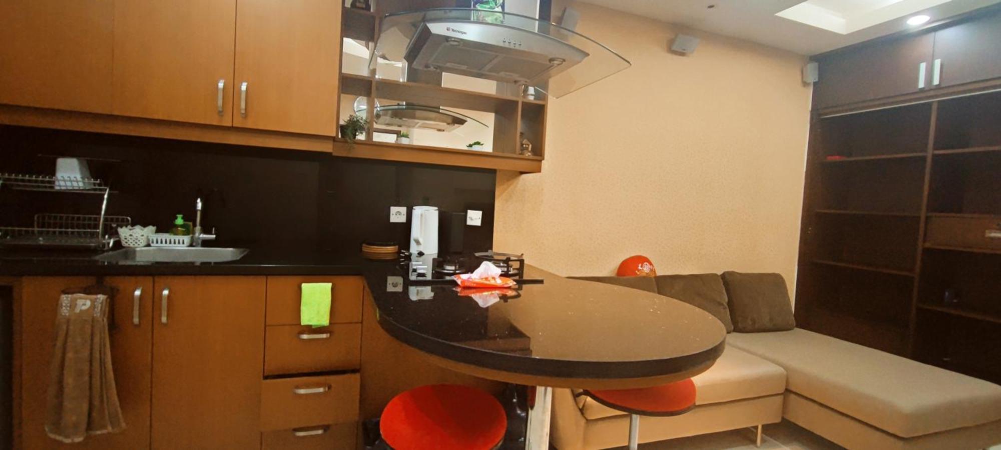 Classy! 2Br Apartment - Modern Comfort In West Jakarta Cbd Yakarta Exterior foto