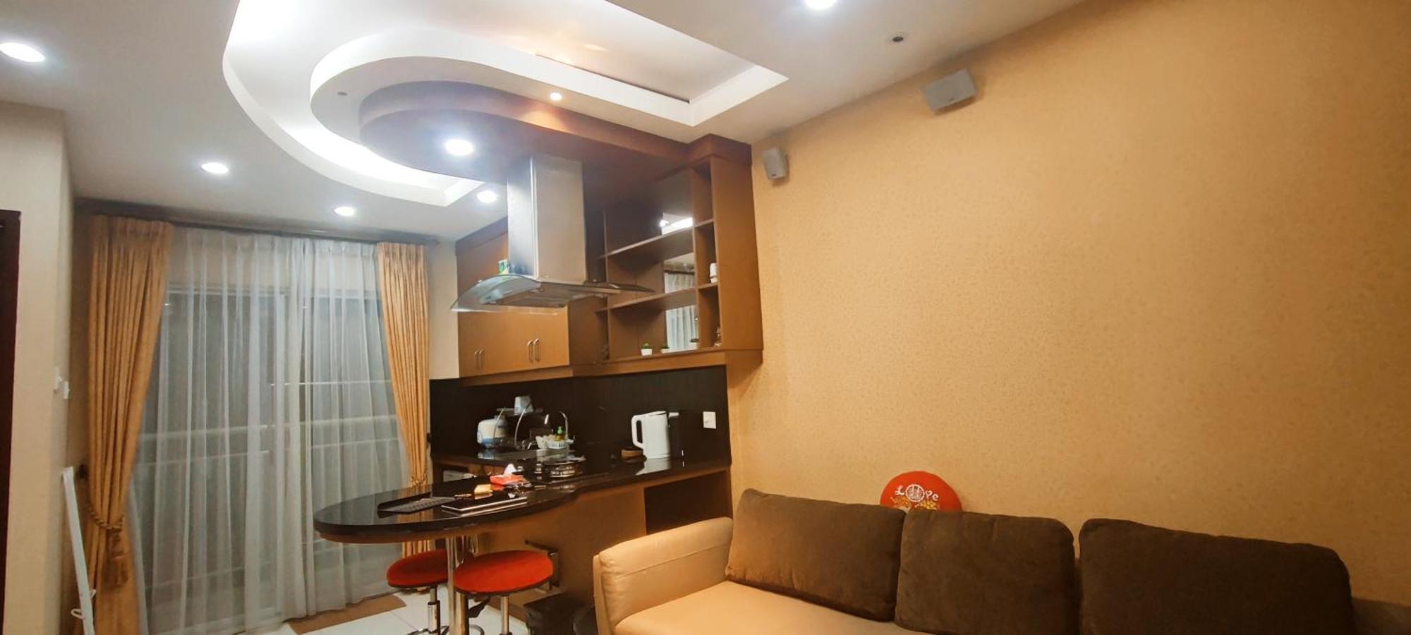 Classy! 2Br Apartment - Modern Comfort In West Jakarta Cbd Yakarta Exterior foto