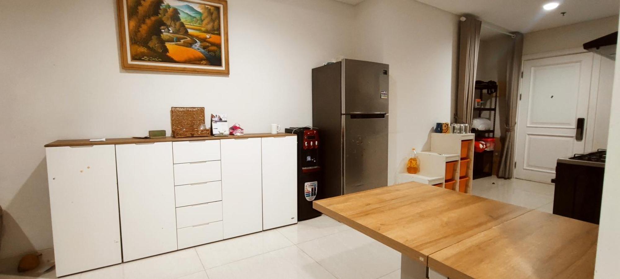 Apartamento Classy! 2Br Medit2 & Gm West Yakarta Exterior foto