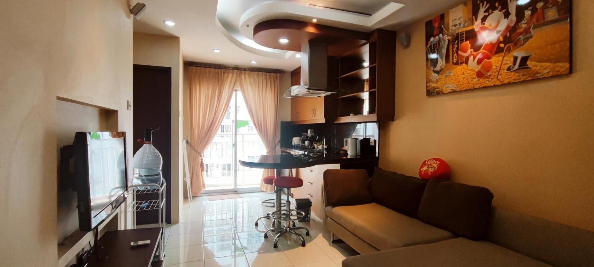 Classy! 2Br Apartment - Modern Comfort In West Jakarta Cbd Yakarta Exterior foto