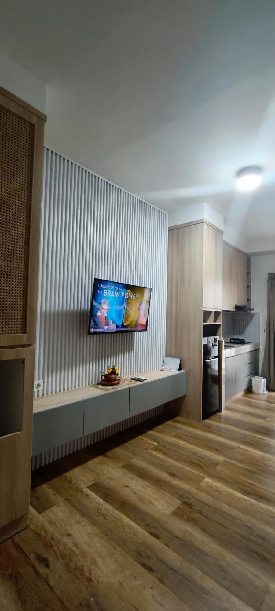 Classy! 2Br Apartment - Modern Comfort In West Jakarta Cbd Yakarta Exterior foto