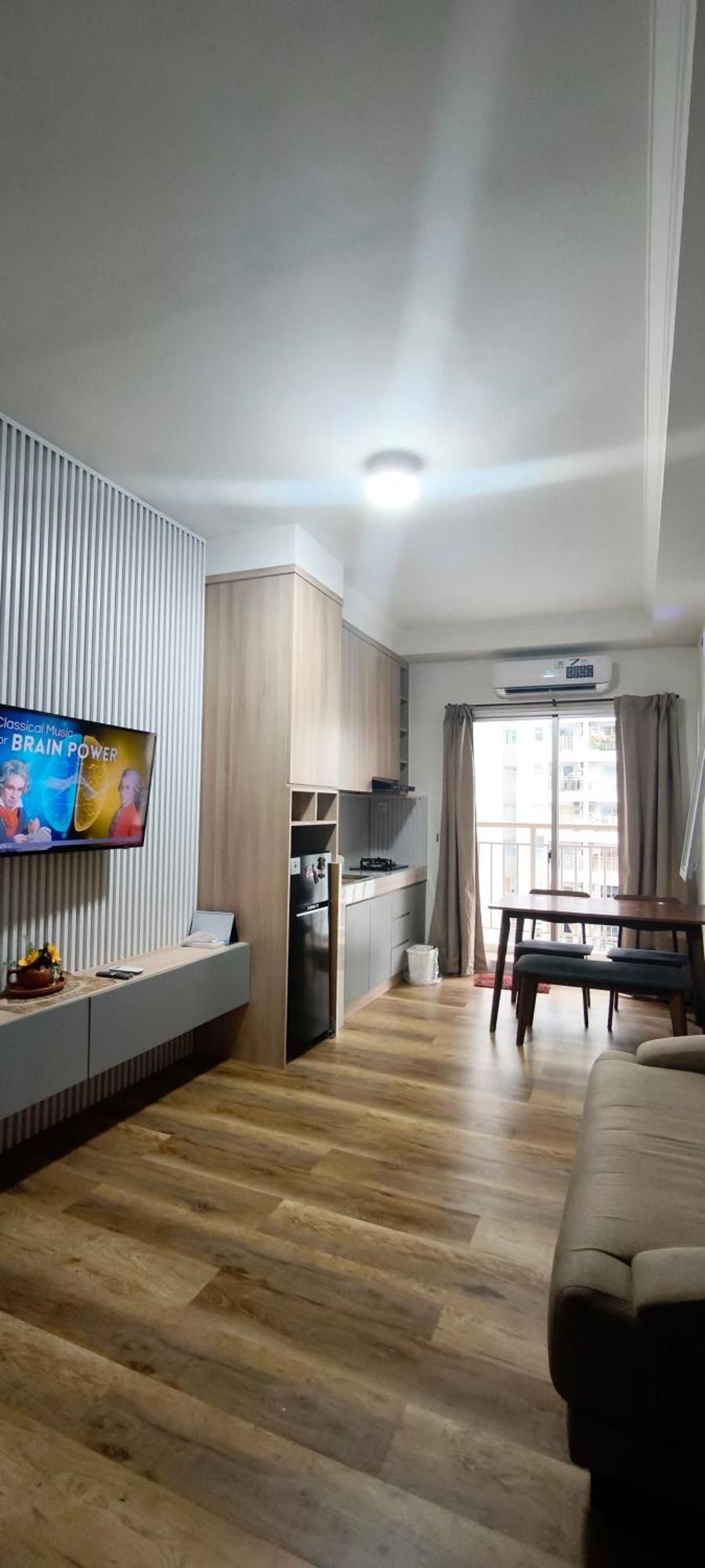 Classy! 2Br Apartment - Modern Comfort In West Jakarta Cbd Yakarta Exterior foto