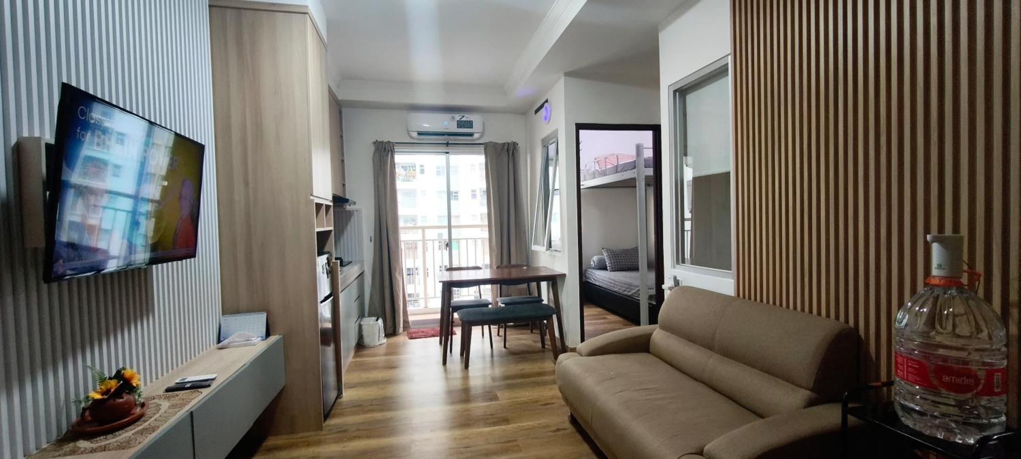 Classy! 2Br Apartment - Modern Comfort In West Jakarta Cbd Yakarta Exterior foto