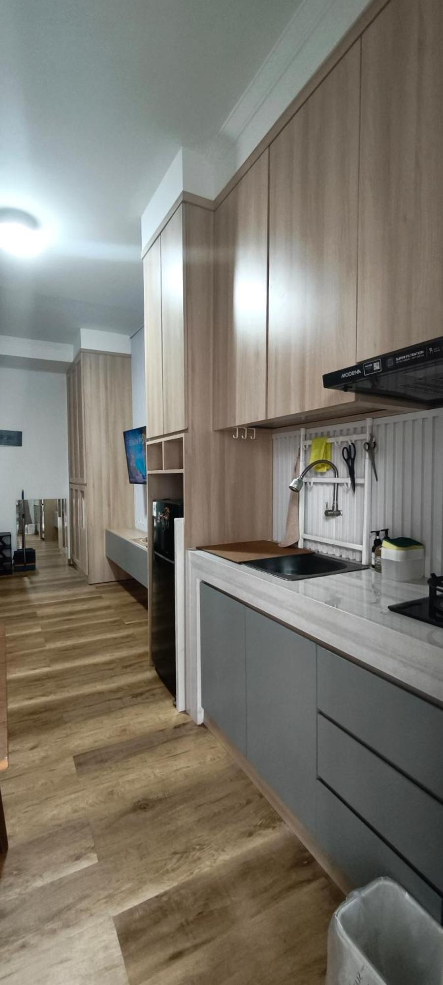 Classy! 2Br Apartment - Modern Comfort In West Jakarta Cbd Yakarta Exterior foto