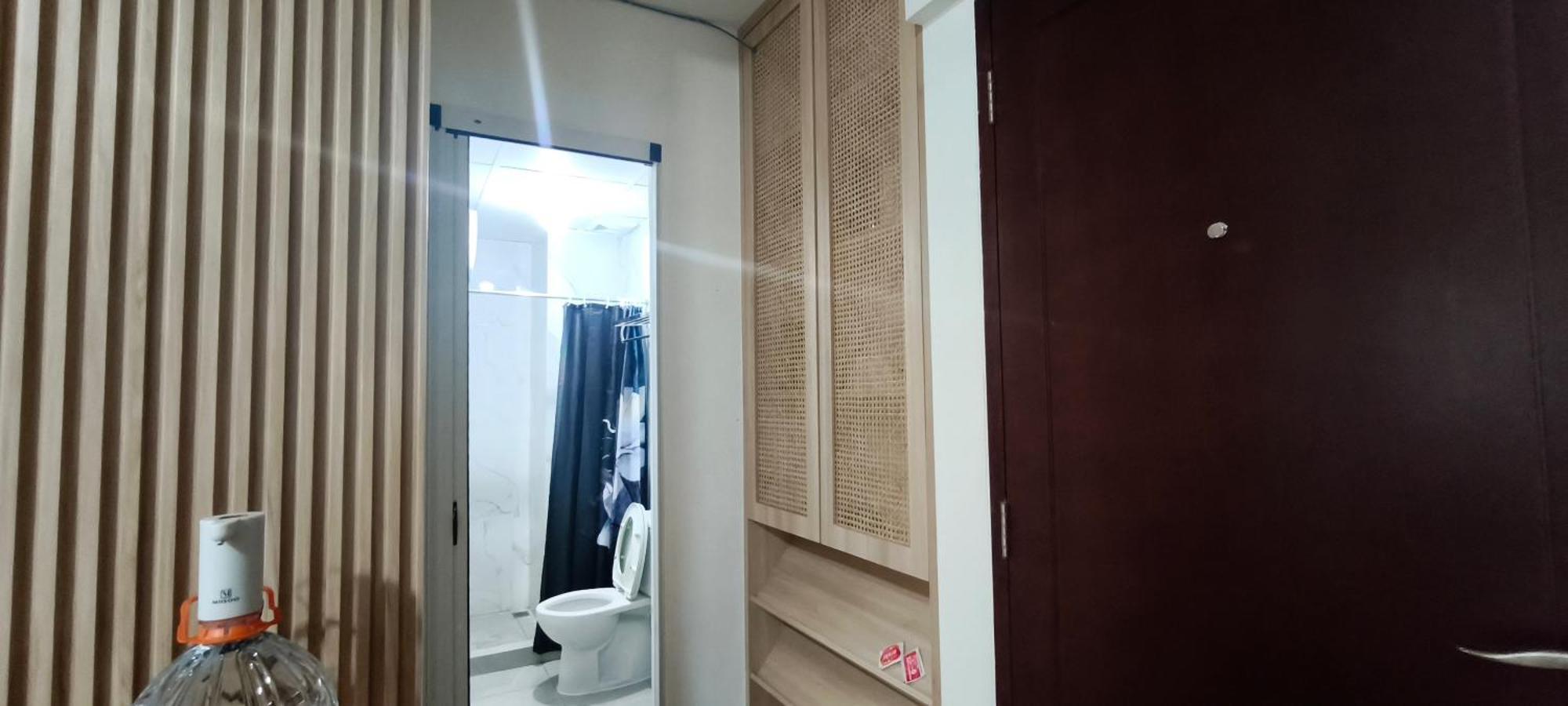 Classy! 2Br Apartment - Modern Comfort In West Jakarta Cbd Yakarta Exterior foto