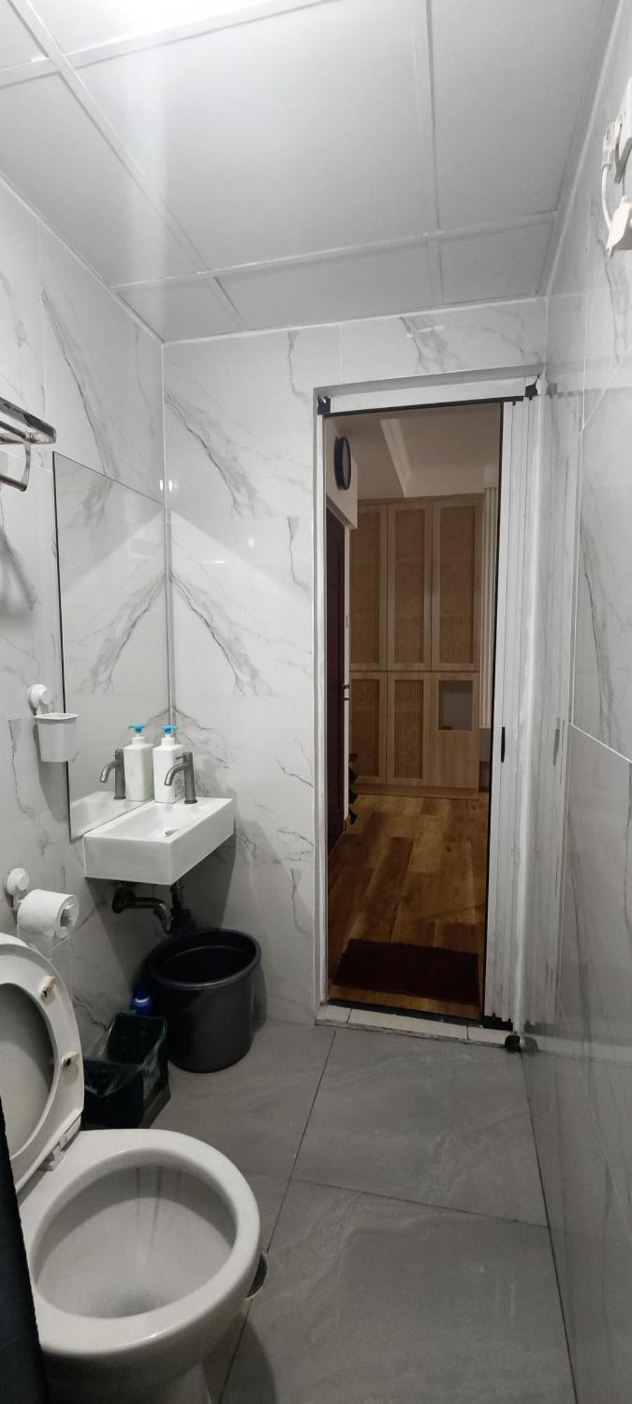 Classy! 2Br Apartment - Modern Comfort In West Jakarta Cbd Yakarta Exterior foto
