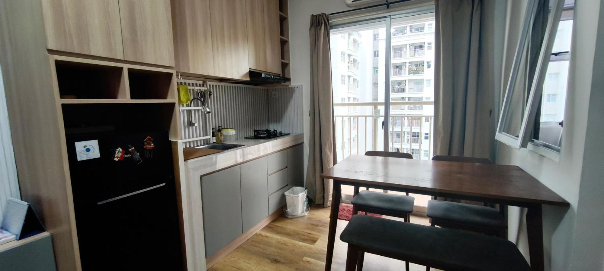Classy! 2Br Apartment - Modern Comfort In West Jakarta Cbd Yakarta Exterior foto