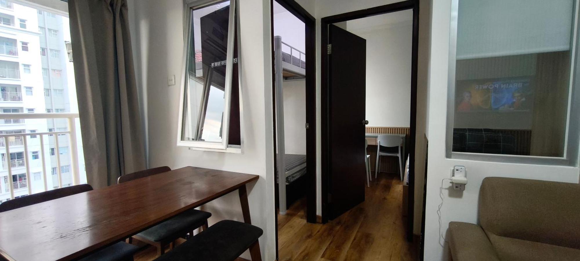 Classy! 2Br Apartment - Modern Comfort In West Jakarta Cbd Yakarta Exterior foto